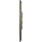 Ekena Millwork Legacy Acanthus Ceiling Medallion (Canopies up to 3 1/2"), 12 3/4"OD x 7/8"P, Witch Hazel Crackle CM12LEWHC - alternate 2